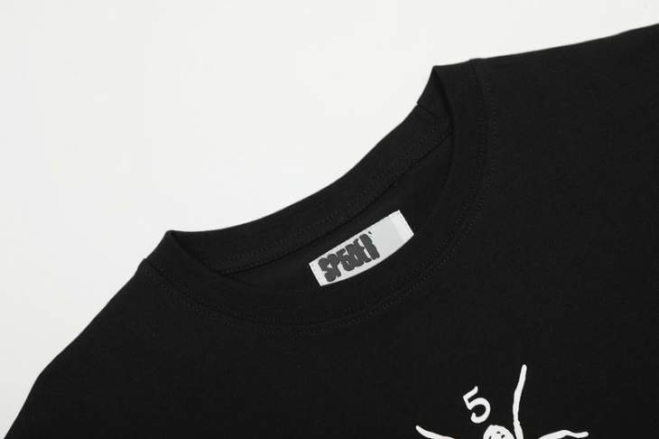 Picture of Sp5der T Shirts Short _SKUSp5derS-XLhdtxS7531907
